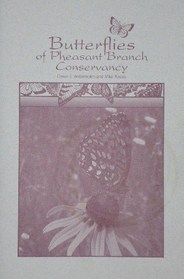 Butterflies of pheasant branch conservancy , Wisconsin