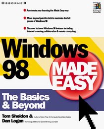 Windows 98 Made Easy (Made Easy)