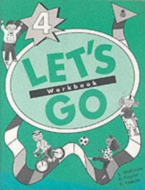Workbook 4 (Let's Go / Oxford University Press)