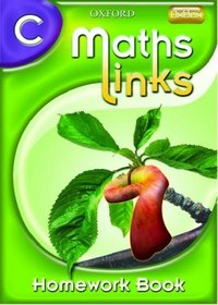 MathsLinks: 1: Y7 Homework Book C Pack of 15