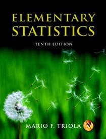 Elementary Statistics a la Carte Plus (10th Edition)(plus access kit)