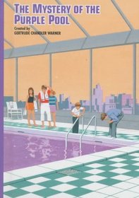 The Mystery of the Purple Pool (Boxcar Children Mysteries)