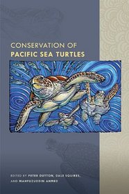 Conservation of Pacific Sea Turtles (Latitude 20 Books)