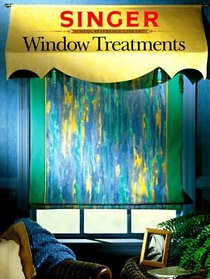 Window Treatments (Singer Sewing Reference Library)