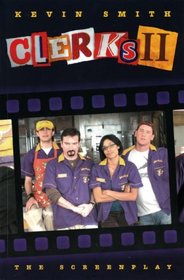 Clerks II: The Screenplay