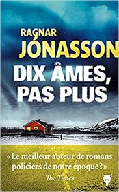 Dix ames, pas plus (The Girl Who Died) (French Edition)