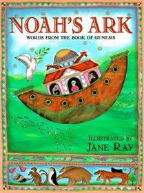 Noah's Ark: Words from the Book of Genesis (Picture Puffin)