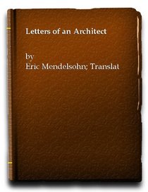 Letters of an Architect