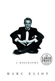 Cary Grant : The Biography (Random House Large Print)