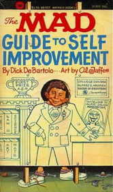 Mad #6: The MAD Guide to Self Improvement