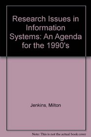 Research Issues and Information Systems