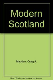 Modern Scotland