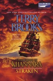 Straken: High Druid of Shannara Unabridged Audio Book