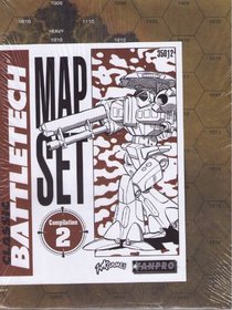 Classic Battletech: Map Set Compilation 2 (FPR35012)