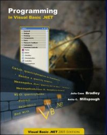 Programming VB.Net 2005 + CD + 180 day trial software