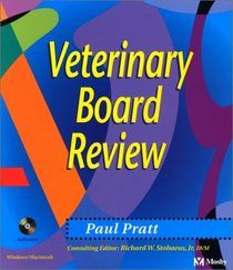 Veterinary Board Review (CD-ROM)