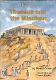 Theseus: Small Book (Pack of 6) (Pelican Big Books)