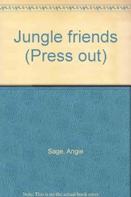 Jungle friends (Press out)