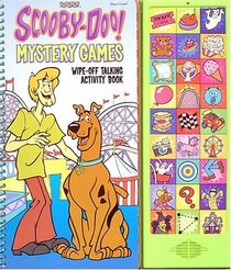 Scooby-Doo! Mystery Games