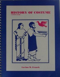 History of Costume: A Study Guide