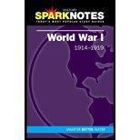 World War I (SparkNotes)