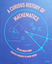 A Curious History of Mathematics: The Big Ideas From Primitive Numbers To Chaos Theory