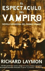 El espectaculo del vampiro/ The Travelling Vampire Show (Eclipse) (Spanish Edition)