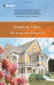 The Home She Wished For (aka Picket Fence) (Harlequin Heartwarming, No 22) (Larger Print)