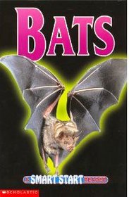 Bats (Smart start reader)