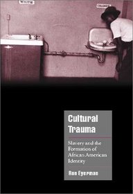 Cultural Trauma : Slavery and the Formation of African American Identity (Cambridge Cultural Social Studies)