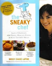 The Sneaky Chef (Scholastic Ed.)