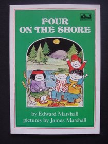 Four on the Shore (Easy To Read, Level 3)
