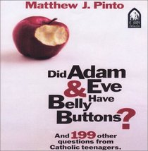 Did Adam  Eve Have Belly Buttons?