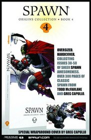 Spawn Origins Volume 4 HC