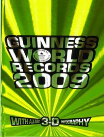 Guinness: World Records 2009 (Guinness World Records)