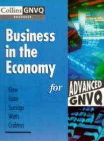 Business in the Economy for Advanced GNVQ (Advanced Business GNVQ)