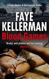 Blood Games (aka Gun Games) (Decker/Lazarus, Bk 20)