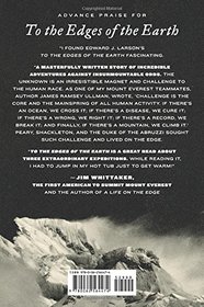 To the Edges of the Earth: 1909, the Race for the Three Poles, and the Climax of the Age of Exploration