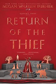 Return of the Thief (Queen's Thief)