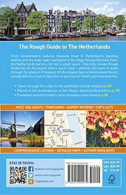 The Rough Guide to the Netherlands