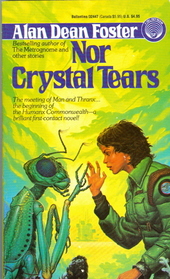 Nor Crystal Tears (Humanx Commonwealth, Bk 3)