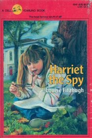 Harriet The Spy (Harriet the Spy, Bk 1)