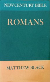 Romans (New century Bible)