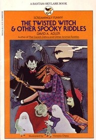 The Twisted Witch & Other Spooky Riddles