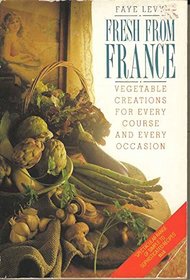 Fresh from France: Vegetable Creations