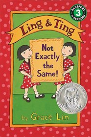 Ling And Ting: Not Exactly The Same! (Turtleback School & Library Binding Edition) (Passport to Reading, Level 3)