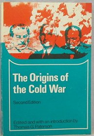 The origins of the cold war (Problems in American civilization)