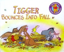 Tigger Bounces into Fall (Disney's Pooh and Friends)