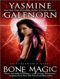 Bone Magic (Sisters of the Moon)