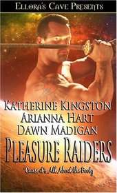 Pleasure Raiders: Checkmate / Concubine's Revenge / Crash Course